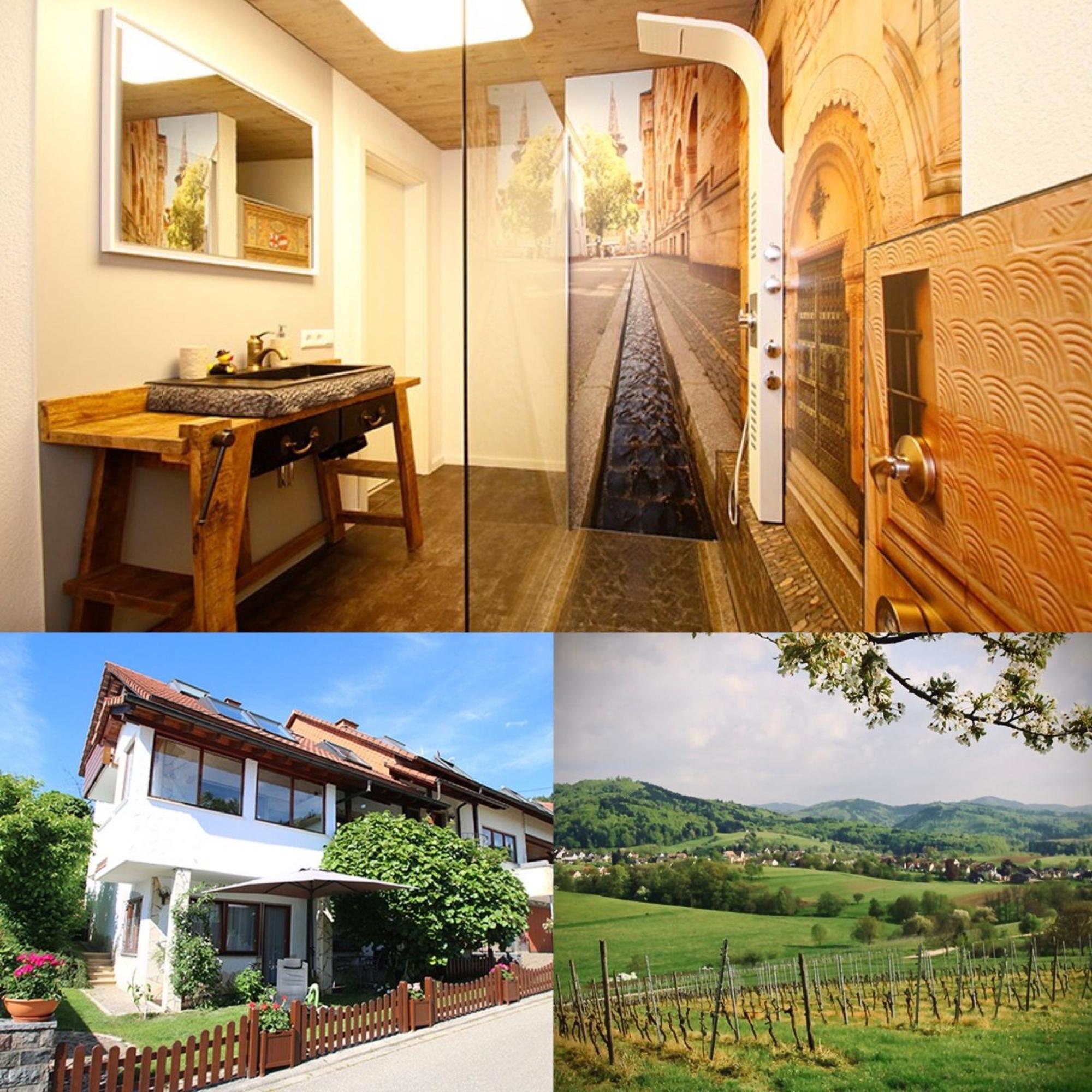 Familien Themen-Appartement Freiburg In Soelden 2 Schlafzimmer 외부 사진