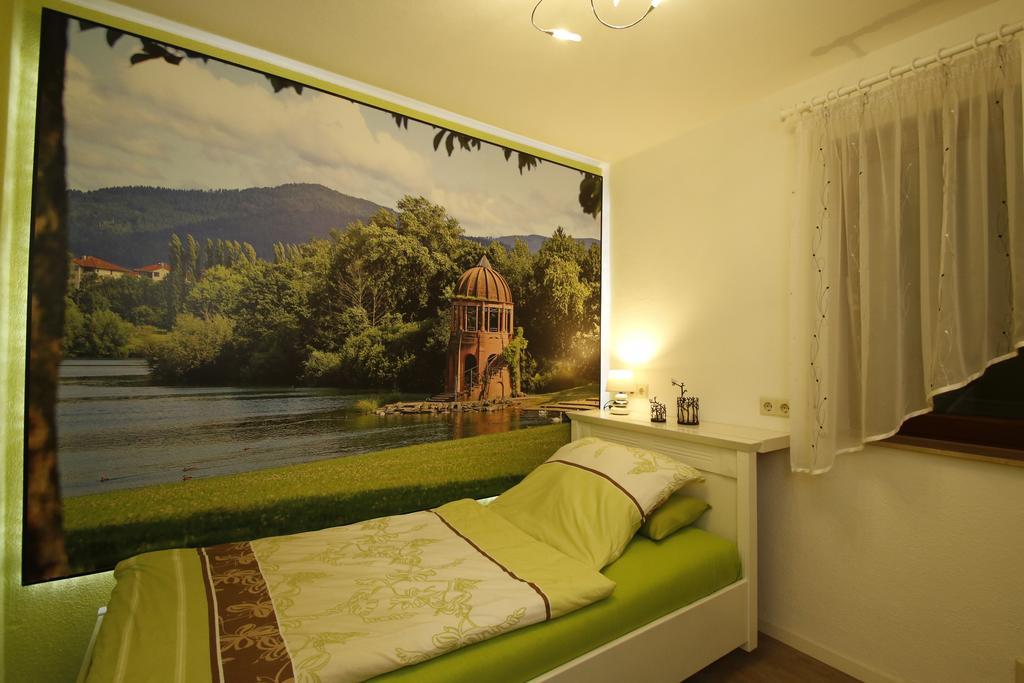 Familien Themen-Appartement Freiburg In Soelden 2 Schlafzimmer 외부 사진